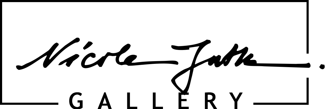 Logo Nicole Jutka Gallery