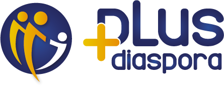 Logo Plus Diaspora