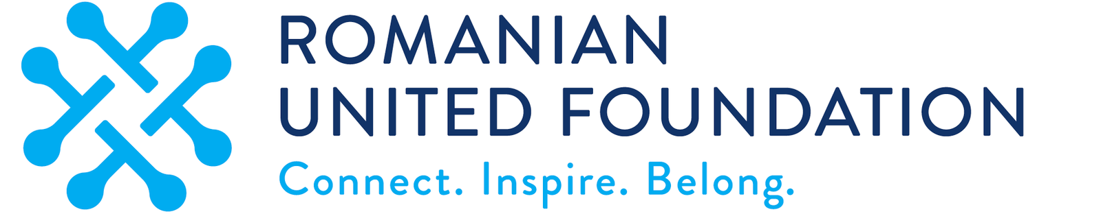 Logo Romanian United Fund